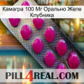 Камагра 100 Мг Орально Желе Клубника 09